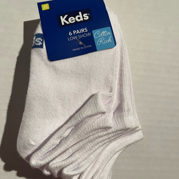 Keds socks - Picture 2 of 3